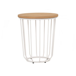 FLUX ROUND SIDE TABLE 801/102