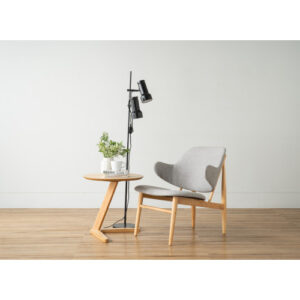 TRIS ROUND COFFEE TABLE 102/112 (P2 BOARD)