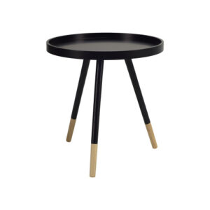 INNIS ROUND TRAY SIDE TABLE 102/114 (#)