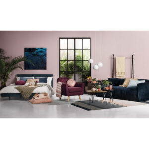 INNIS ROUND TRAY SIDE TABLE 102/114 (#)