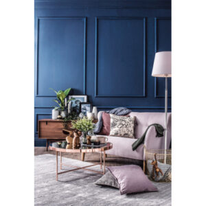 XANDER BIG COFFEE TABLE WITH MIRROR TOP 807 (#)