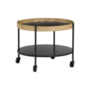 MENDEL ROUND COFFEE TABLE 802/112/114 (#)
