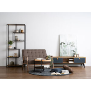 MENDEL ROUND COFFEE TABLE 802/112/114 (#)