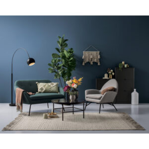 CASHEL ROUND COFFEE TABLE 802/906 (#)