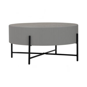 OZZY ROUND COFFEE TABLE 802/1333/187 (#)