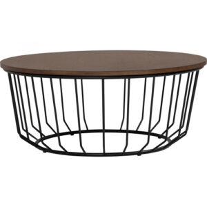 FLUX ROUND COFFEE TABLE 802/109