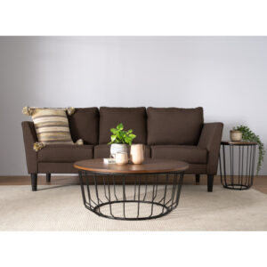 FLUX ROUND COFFEE TABLE 802/109