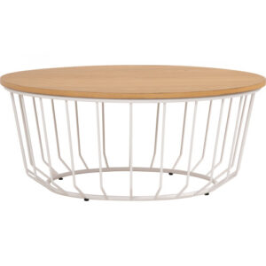 FLUX ROUND COFFEE TABLE 801/102