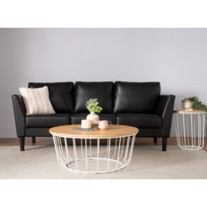 FLUX ROUND COFFEE TABLE 801/102