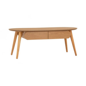 ORRA COFFEE TABLE WITH 2 DRAWER 102