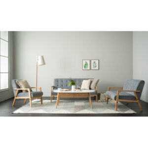 ORRA COFFEE TABLE WITH 2 DRAWER 102/130