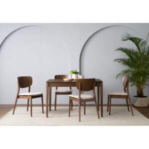 LINDO 750X1190+295 EXT DINING TABLE 109/113