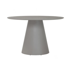 GURO DIA1200 ROUND DINING TABLE 1333/187 (#)