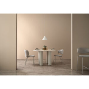 HIRI DIA1200 ROUND DINING TABLE 1334/188 (#)