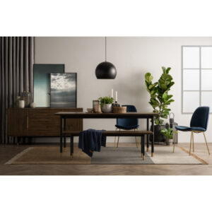 HAMILTON 900X1600 DINING TABLE 821/1812 (#)