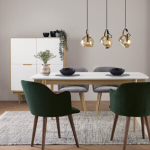 NAKULA 900X1500 DINING TABLE 102/130