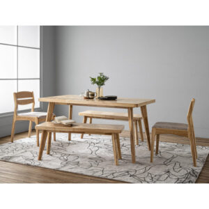 LOFTUS 800X1500 DINING TABLE 102/112