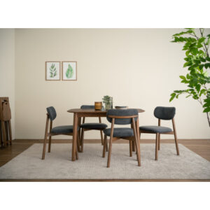 WOYER 750X1200+300 EXT DINING TABLE 109
