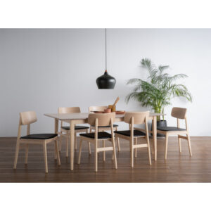 HAYTON 900X1800 DINING TABLE 111