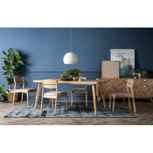 LOFTUS 900X1800 DINING TABLE 102/112