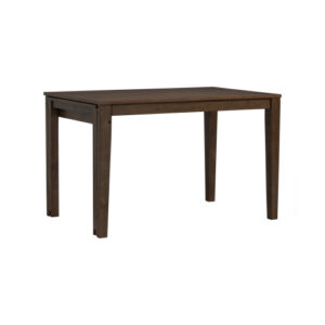 DITTA 750X1200+750 EXT DINING TABLE 109/113