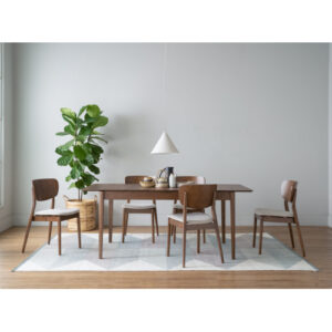 LINDO 900X1500+395 EXT DINING TABLE 109/113