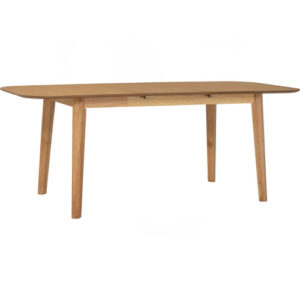 WOYER 900X1500+450 EXT DINING TABLE 102