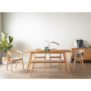 RODEN 900X1800 DINING TABLE 102