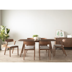 RODEN 900X1800 DINING TABLE 109