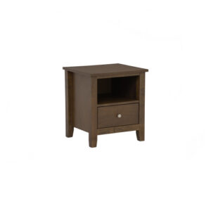 LAIDE BEDSIDE TABLE WITH 1 DRAWER 109