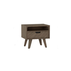 TORRELL BEDSIDE TABLE WITH 1 DRAWER 1804