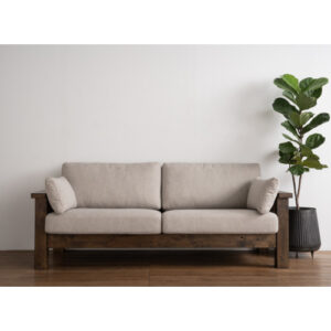 LEYTON 3 SEATER CUSHION FOAM BACK AND SEAT 6207