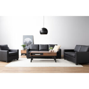 BALENO 1 SEATER SOFA BLACK/520
