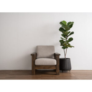 LEYTON 1 SEATER SOFA 1860 (WOOD FRAME ONLY)