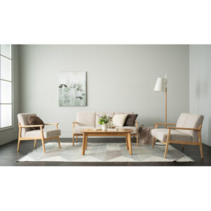 MIFA 1 SEATER SOFA 102/3671 (PET FRIENDLY FABRIC)