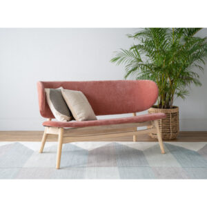 POLARA 2 SEATER LOUNGE CHAIR 111/3514