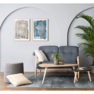 FIGARO 2 SEATER SOFA 111/6673