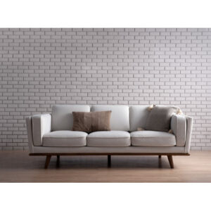 CIVIC 3 SEATER SOFA 109/3670 (PET FRIENDLY FABRIC)