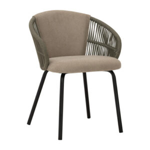 ATLAS DINING CHAIR 802/GREEN/80001(#)