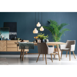 RIKU DINING CHAIR 112/80013 (#)