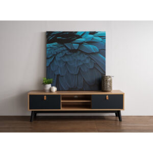 CASTOR 1.5M TV CABINET 114/102/1325