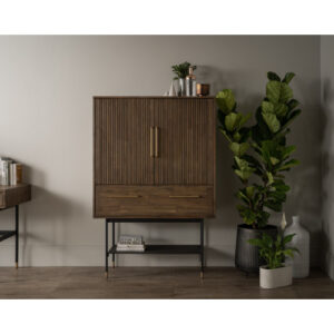 HAMILTON TALL SIDEBOARD 821/1812 (#)