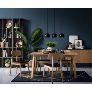 SLIGO 1.2M SIDEBOARD WITH 3 DOOR 802/163/1329 (#)