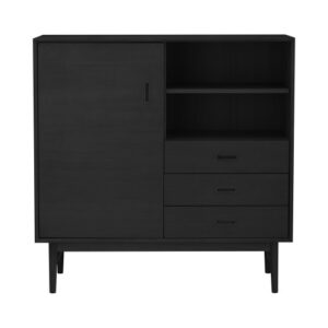 HAMPTON 1.2M TALL SIDEBOARD 114 (#)