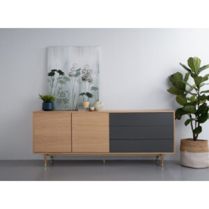 HOUSTON 2M SIDEBOARD 808/112/1318 (#)