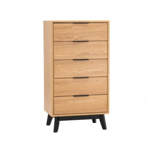 MALTON 5 DRAWERS DRESSER 114/102