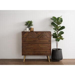 SIVAN TALL DRESSER 822/1809