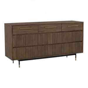 HAMILTON 1.55M DRESSER 821/1812 (#)