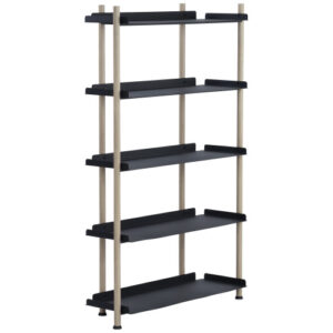 EMBRY 5 TIER SHELF 819/802 (#)