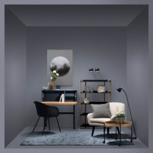 EMBRY 5 TIER SHELF 819/802 (#)